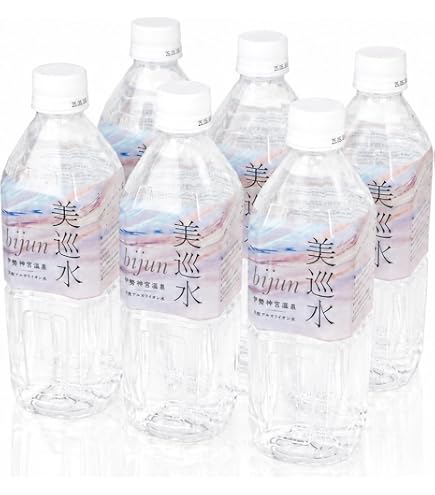 Amazon.co.jp: 湧命水・レーザー LAiSER（500ml×2本入り） : 食品