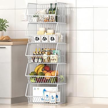 食器収納カート　ディスペンサーカート Amazon.co.jp: キッチンワゴン 回転式 収納カート 収納ワゴン