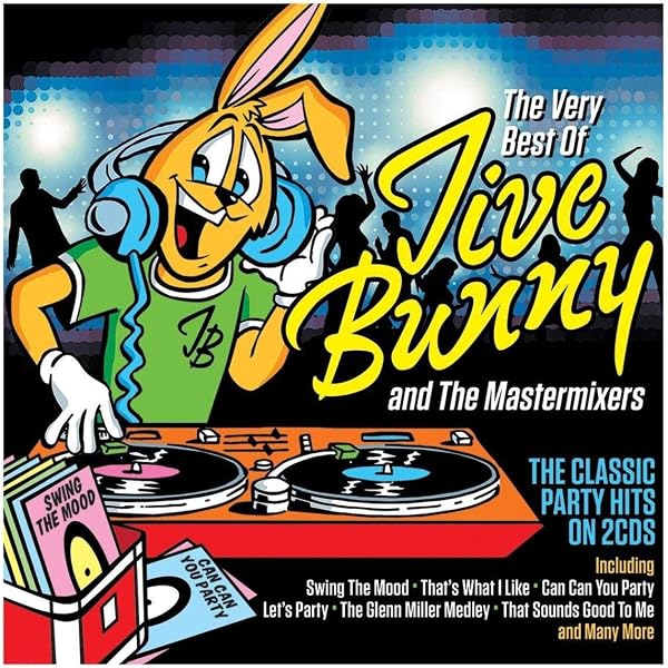 Amazon.co.jp: Jive Bunny: The Album: ミュージック