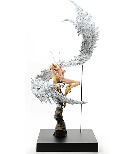 デビルマン＆妖鳥シレーヌ　ビッグサイズソフビフィギュア Amazon | デビルマン ビッグ サイズ ソフビ フィギュア 妖鳥 シレーヌ