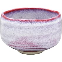 Amazon｜美濃焼 抹茶碗 墨貫入 日本製 505-11｜抹茶碗 オンライン通販