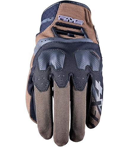 Amazon.co.jp: FIVE ( ファイブ ) グローブ [ RFX3 016 ] BLACK