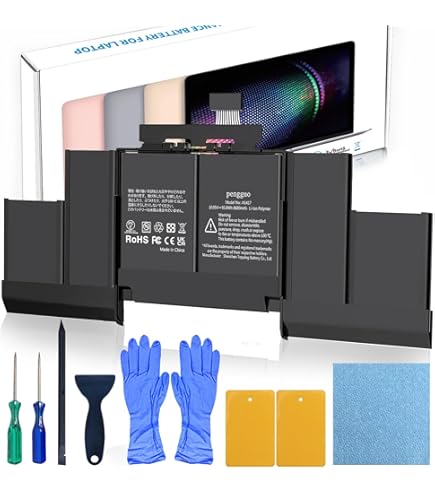 Amazon.co.jp: A1398 MacBook Pro バッテリー 【PSE認証済み