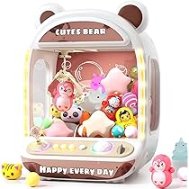 Amazon.co.jp: クレーンゲーム おもちゃ Skirfy 知育玩具 卓上