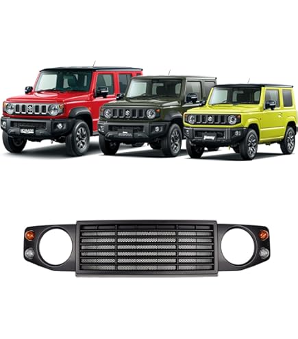 Amazon | SEIKOH フロントグリル MH34S スズキ ワゴンR スティングレー