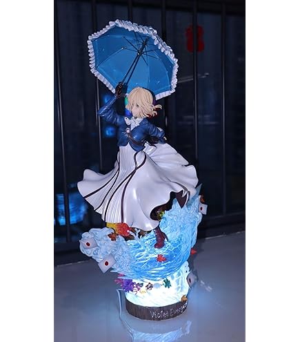 Amazon.co.jp: ヴァイオレット・エヴァーガーデン 1/7 1/4 スケール