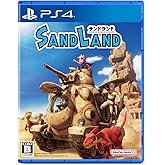 【PS4】SAND LAND(サンドランド)