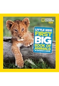 Amazon | National Geographic Little Kids First Big Book of Why