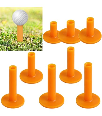 ゴルフ ティー 蛍光色 20本セット Amazon.co.jp: noter store ゴルフ ティー 蛍光色 20本セット 夜間練習