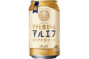 アサヒ生ビール アサヒ ビール350ml24本 【飲食店で愛され続けたまろやかな味わい マルエフ】