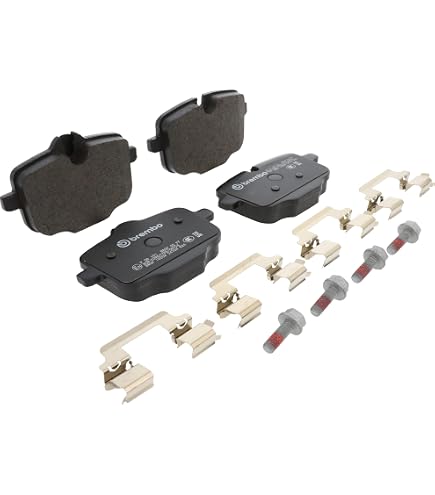 Amazon | Brembo P06099N プレミアムセラミックフロントディスク