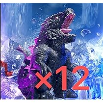 Amazon.co.jp: ゴジラ フィギュア ゴジラ×コング 新たなる帝国 鎮座獣 