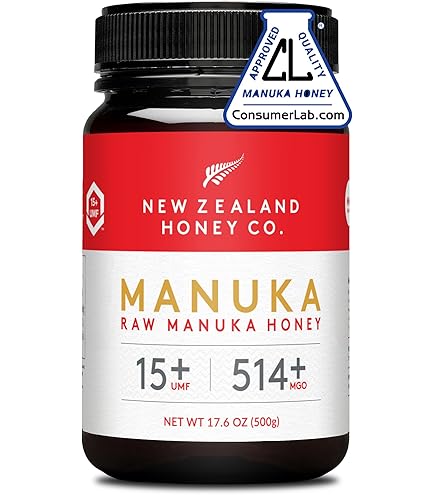 Comvita UMF 10+ Mānuka Honey, 500 grams : Amazon.com.au: Grocery