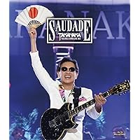 【Amazon.co.jp限定】高中正義 TAKANAKA SUPER LIVE 2022 SAUDADE (初回生産限定盤) (Blu-ray) (Oリングスリーブケース付)