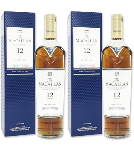 MACALLAN マッカラン12年シェリーオークカスク700ml 40% 箱付 Amazon.co.jp: 【旧ラベル】ザ マッカラン 12年 シェリーオーク 40度