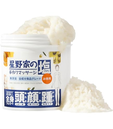 Amazon.co.jp: 下鳥 マッサージソルト 女王乳塩 α+ プレミアム (210g