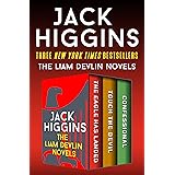 The Liam Devlin Novels: The Eagle Has Landed, Touch the Devil, and Confessional (English Edition)