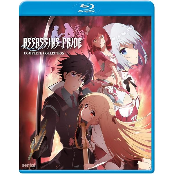 Amazon.co.jp: Twin Star Exorcists: The Complete Series [Blu-ray