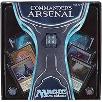 Commander's Arsenal mtg コマンダーアーセナル Amazon.co.jp: Commander's Arsenal : おもちゃ