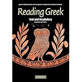 Reading Greek: Text and Vocabulary