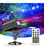 Amazon.co.jp: Frezon ムービングライト 120W ディスコライト 高輝度