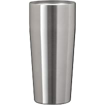 Amazon｜カクセー 真空二重 タンブラー 630ml シルバー 鏡面加工