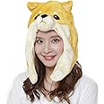 SAZAC(サザック) 着ぐるみ CAP 柴犬
