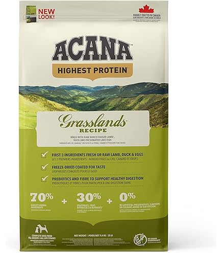 Amazon.co.jp: ACANA (アカナ) ドッグフード ランチランドドッグ [国内