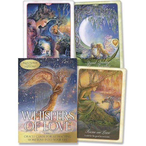 Whispers of Love & The Akashic Tarotセット Whispers of Love & The Akashic Tarotセット Whispers of Love