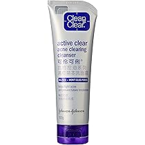 clean and clear active clear