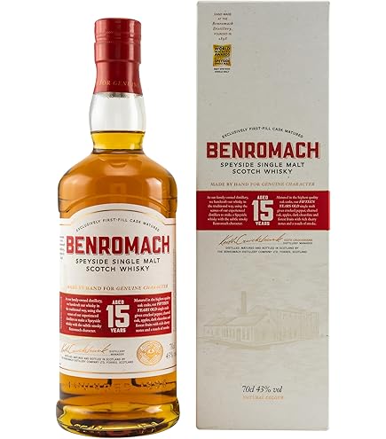 旧ボトル‼️ BENROMACH ベンロマック　ピートスモーク2009 ベンロマック ピートスモーク 2009 | 株式会社藤酒販
