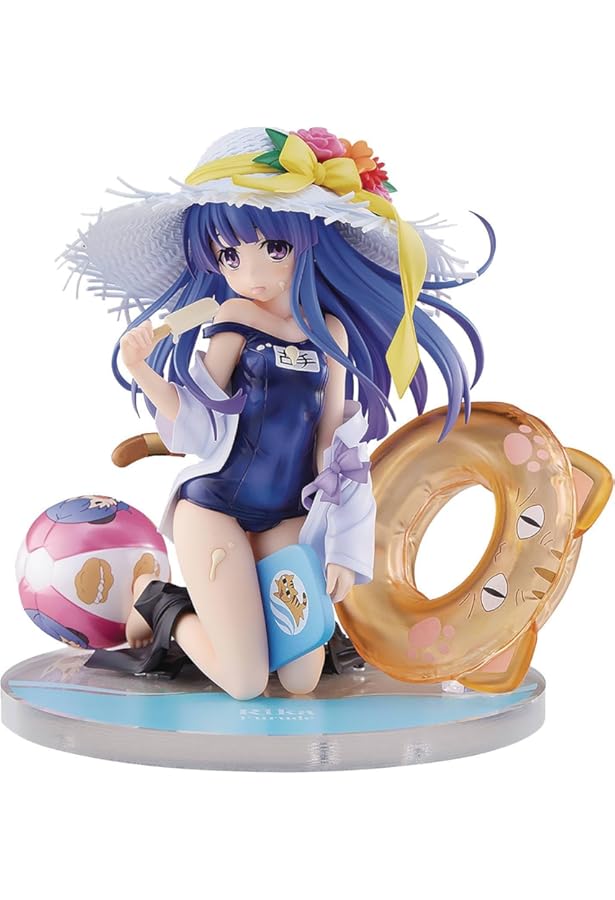 DCTer ミモザ「リリア」 特装限定版 1/7 完成品フィギュア PLUM