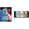 【Amazon.co.jp限定】スター・ウォーズ/スカイウォーカーの夜明け MovieNEX(SWブラック・パッケージ、アウターケース付き)(丸眞コラボレーション企画 オリジナルフェイスタオル付き) [ブルーレイ+DVD+デジタルコピー+MovieN