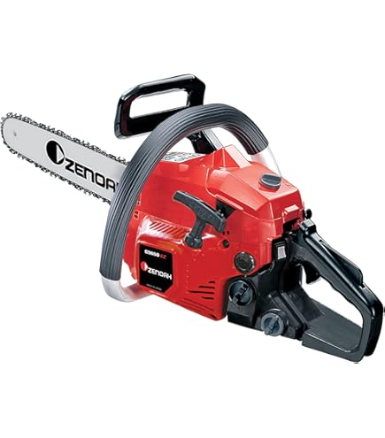 Amazon | ゼノア エンジン式チェンソー G3401EZ-25P14 | チェーンソー