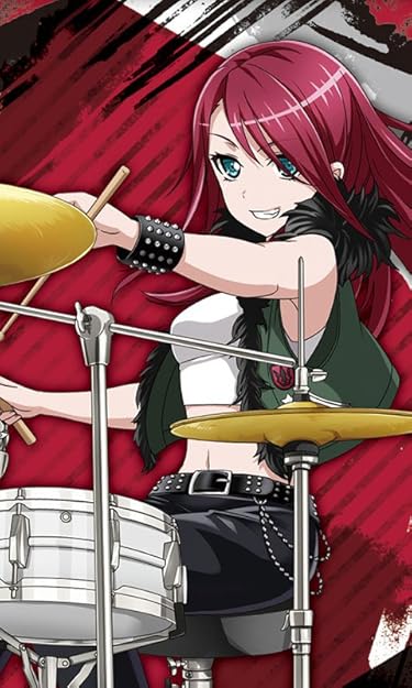 2025冬アニメ - バンドリ! ガールズバンドパーティ! 『宇田川巴』Afterglow