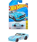 Amazon.co.jp: ホットウィール(Hot Wheels) ベーシックカー ダットサン