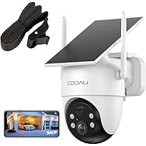 Amazon.co.jp: 「新モデルソーラー高効率発電・500万高画素・ 固定