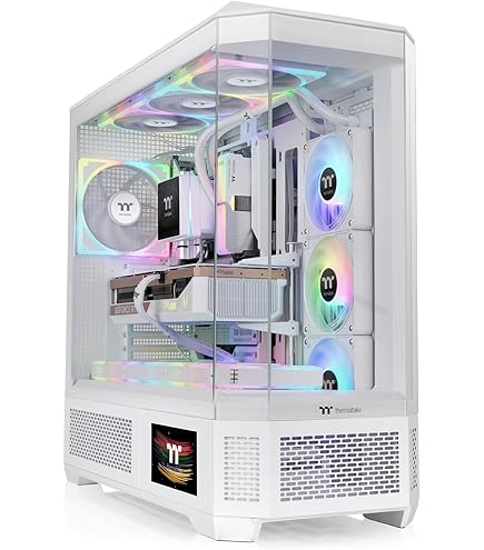 PCケース AH T600　Thermaltake　サーマルテイク　フルタワー AH T600 Full Tower Chassis