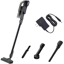 Amazon | TOSHIBA(東芝) スティック掃除機 軽量1.2kg サイクロン式 お