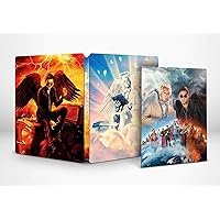 Amazon.co.jp | グッド・オーメンズ 限定スチールブック仕様