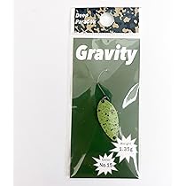 Amazon.co.jp: ディープパラドックス グラビティ1.65g エリアトラウト
