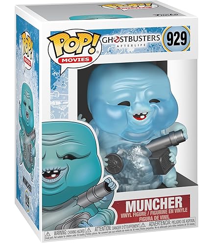 Amazon | ゴーストバスターズ PUKEY フィギュア Funko POP
