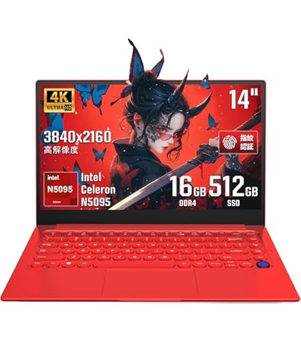 Amazon.co.jp: ASUS Notebook EeeBook X205TA-RED10 Windows10