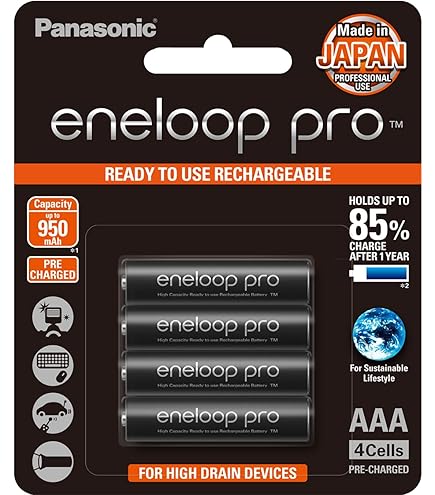 AnnonceTop 10 rechargeable aa batteries - Les Top Produits De L'année