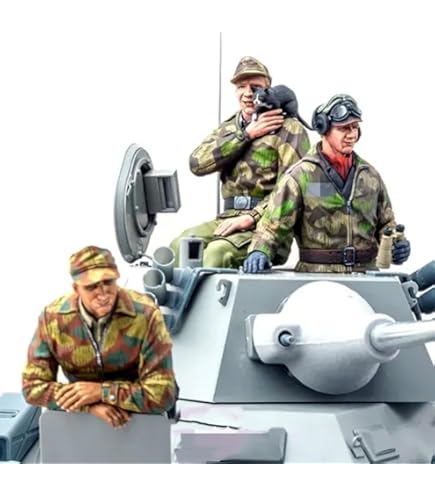 1\16ビットマン完成品
タミヤ改造 Amazon | タコム(TAKOM) 1/16 ミハエル・ヴィットマン 