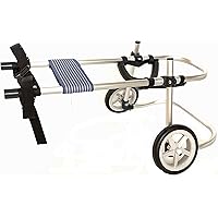 Amazon | 犬用車椅子 歩行器 小型犬用 オーダーメイド 2輪 室内 老犬