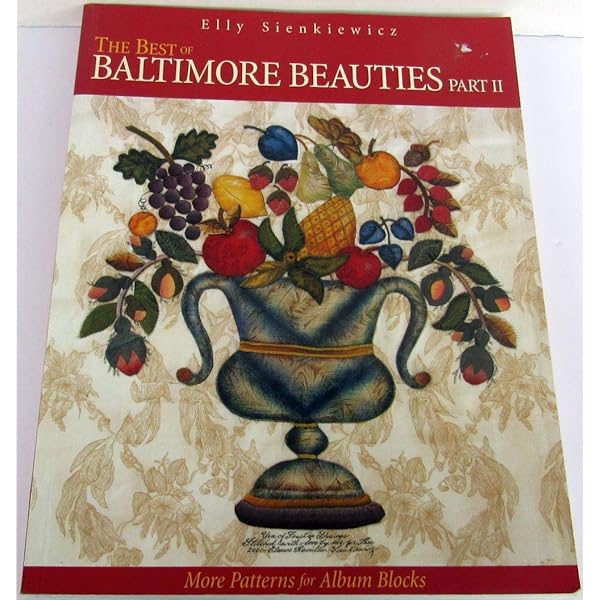 Amazon | The Baltimore Album Quilt Tradition | Davis, Nancy E