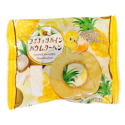 クリート ココナッツパインバウムクーヘン