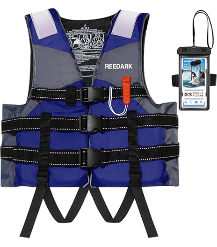 Amazon | [シマノ] ライフジャケット 救命胴衣 フローティングベスト