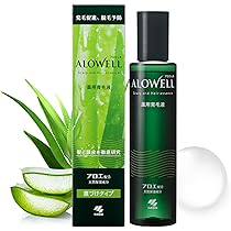 Amazon | アロウェルシャンプー つめかえ用 小林製薬 300ml 【男女兼用